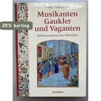Musikanten, Gaukler und Vaganten. Spielmannskunst i... |, Verzenden, Gelezen, Margit Bachfischer