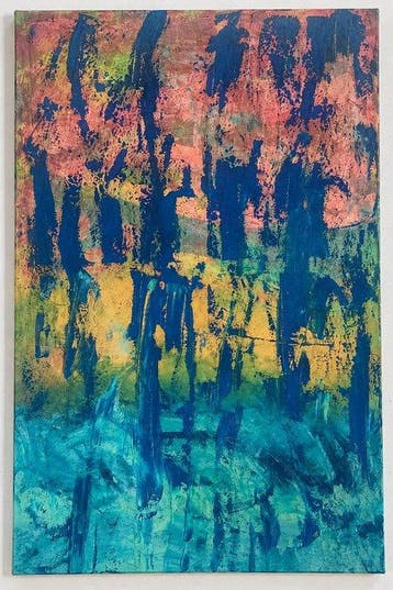 Patricia R. - N°75 by Patricia R. , en Bastidor XL