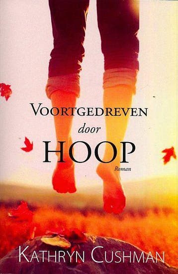 VOORTGEDREVEN DOOR HOOP 9789064511875 Kathryn Cushman, Verzenden, Gelezen, Kathryn Cushman
