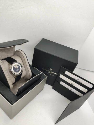 Frédérique Constant - Classics Heart Beat - FC-310MBS5B6, Nieuw