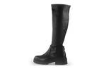 Mexx Laarzen in maat 40 Zwart, Kleding | Dames, Schoenen, Hoge laarzen, Mexx, Verzenden, Zwart
