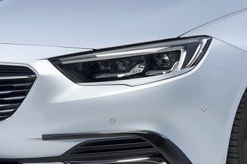 Koplampkap onder voor Opel Insignia B SB276, Auto-onderdelen, Verzenden, Nieuw