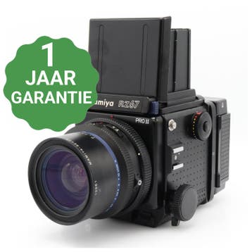 Mamiya RZ67 PRO II + 65mm F/4 Sekor-Z | Tweedehands, TV, Hi-fi & Vidéo, Verzenden