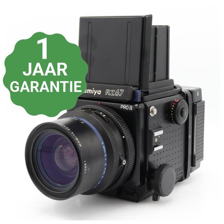 Mamiya RZ67 PRO II + 65mm F/4 Sekor-Z | Tweedehands, TV, Hi-fi & Vidéo, Photo | Lentilles & Objectifs, Envoi
