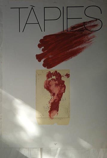Antoni Tapies - TÀPIES, Antiquités & Art