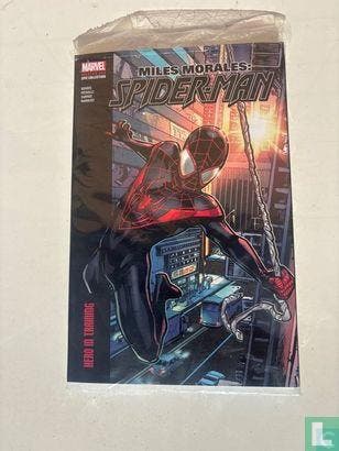 Miles Morales Spider-Man Hero in training - 2011, Eén stripboek, Verzenden, Zo goed als nieuw, Pichelli.