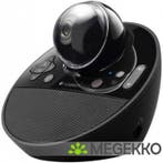 Logitech Webcam BCC950 Business Conference, Computers en Software, Webcams, Verzenden, Nieuw