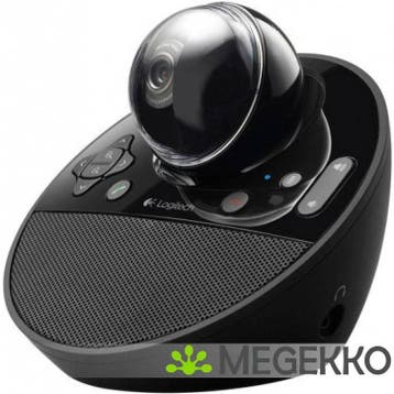 Logitech Webcam BCC950 Business Conference, Computers en Software, Webcams, Verzenden, Nieuw