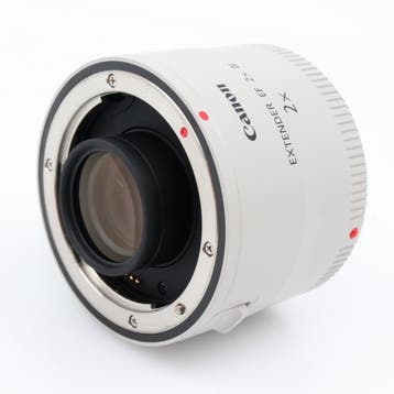 Canon EF 2x III Extender (teleconverter) | Tweedehands, Verzenden