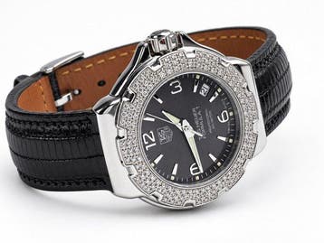 TAG Heuer - Formula 1 - WAC1218 - Dames - 2007