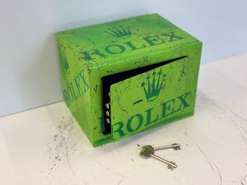 Rob VanMore - Rolex Vault