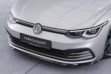 Voorspoiler | Cupspoilerlip voor VW Golf 8 (Type CD) CSL428-, Verzenden