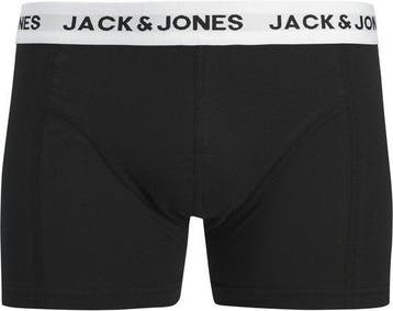 2dekans | JACK&JONES - JACSTEPH SOLID TRUNKS 12 PACK - Heren, Ophalen of Verzenden