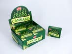 HEM Wierook Kegels / Cones - Cannabis - Voordeelbox (12 P..., Ophalen of Verzenden