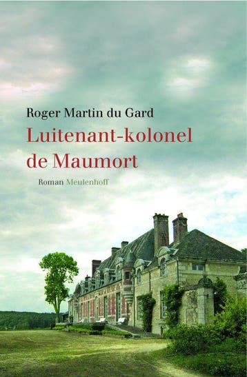 Luitenant-kolonel de Maumort 9789029074940, Verzenden, Roger Martin du Gard