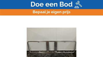 Bieden: Hanse Yachts Cockpit Table Stainless, Ophalen of Verzenden, Nieuw