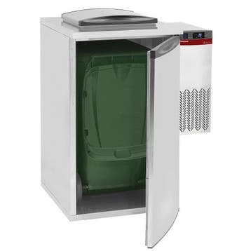 Afvalbakkoeler | REFRIBOX | Enkel (1x 240L-Container) |, Verzenden, Nieuw in verpakking