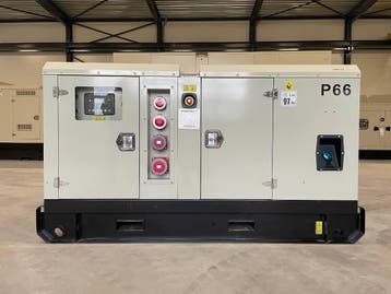 Perkins 1103A-33TG2 - 66 kVA Generator - DPX-19804, Ophalen of Verzenden