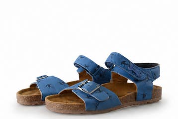 Stones And Bones Sandalen Jongens in maat 34 Blauw, Kinderen en Baby's, Kinderkleding | Schoenen en Sokken, Verzenden, Jongen of Meisje