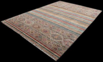 Vloerkleed - 343 cm - 247 cm - Koye, Maison & Meubles