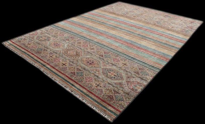 Vloerkleed - 343 cm - 247 cm - Koye, Maison & Meubles, Ameublement | Tapis & Moquettes