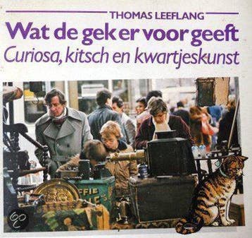 Wat de gek er voor geeft - Leeflang, Verzenden, Nieuw