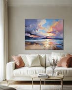 Chrystian Milanowski - The Colorfull Shore II - XL