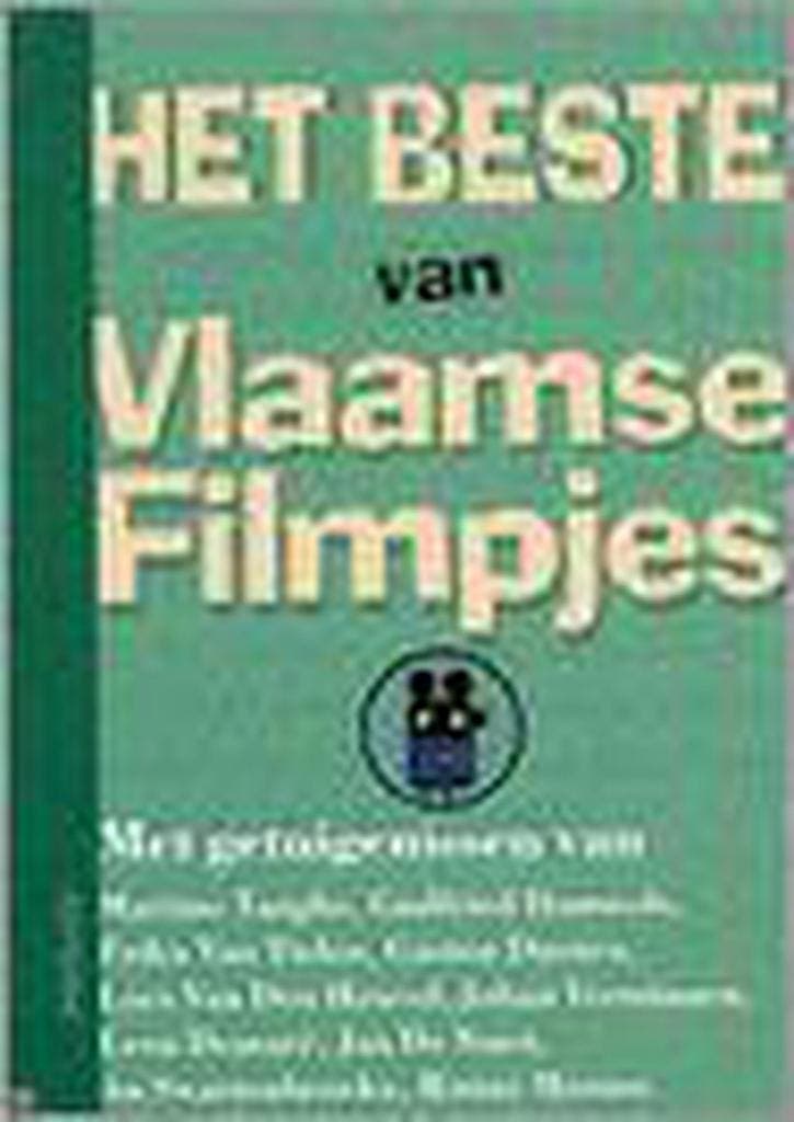BESTE VAN... VLAAMSE FILMPJES, HET - PB 9789031721382, Livres, Livres pour enfants | Jeunesse | 13 ans et plus, Envoi