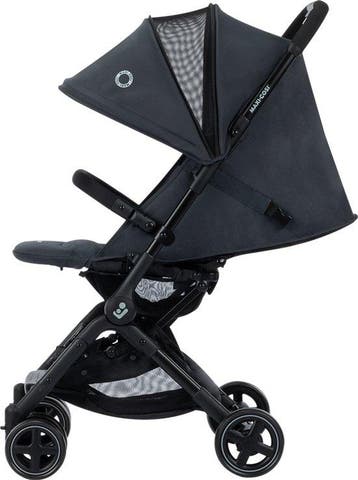 SHOWMODEL Maxi-Cosi Lara² Buggy - Essential Black (Black..., Kinderen en Baby's, Verzenden, Nieuw