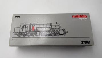 Märklin H0 - 37961 - Tender locomotief (1) - Gt 2 x 4/4, Nieuw