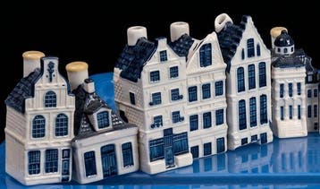 KLM-huisje (15), Antiek en Kunst