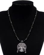 Yggdrasil en Odins boodschappers – obsidiaan – Noordse magie