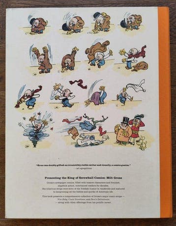 Milt Gross – Gross Exaggerations - Gross Exaggerations: The, Nieuw