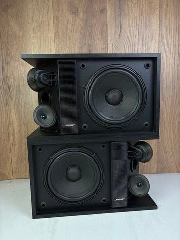 Bose - 301™ Series II Direct/Reflecting Luidsprekerset, Nieuw