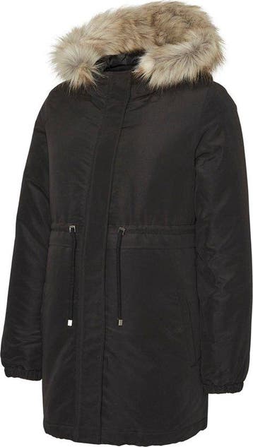 MAMA.LICIOUS ZONDER KRAAG Dames Jas - Maat XL (Jassen), Verzenden