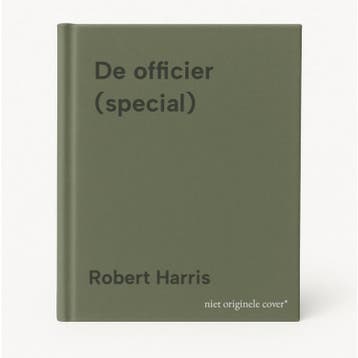 De officier (special) 9789023482512 Robert Harris, Verzenden, Gelezen, Robert Harris