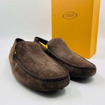 Tods - Mocassins (loafers) - Taille : EU 46.5 - Neuf dans