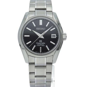 Seiko - Grand Seiko Mechanical Hi-Beat 36000 1.6 Brown,