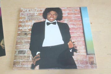 Michael Jackson & Related - Off The Wall + Jackson 5 - Third, Nieuw in verpakking