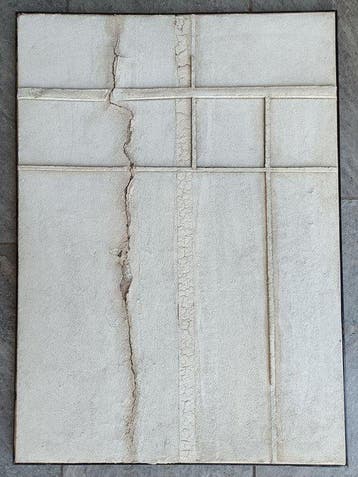 Antonio Serna (1936–2012) - Senza Titolo