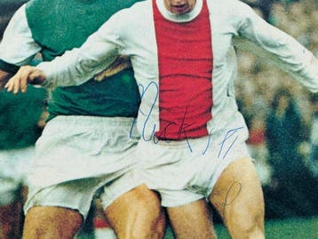 1970/71 Vanderhout Voetbalsterren in aktie 70/71 - Ruud, Verzamelen, Nieuw