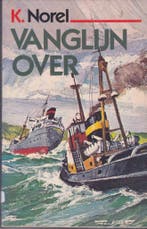 Vanglijn over 9789010030566 Klaas Norel, Verzenden, Gelezen, Klaas Norel
