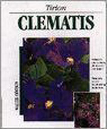 Clematis / Tirion natuur 9789052102290 W. Horsch, Verzenden, W. Horsch