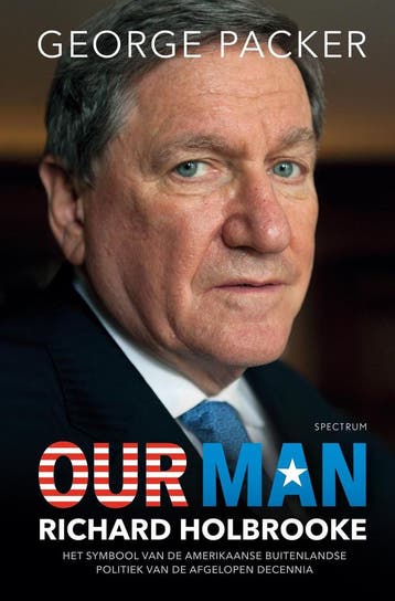 Our man (9789000366019, George Packer), Verzenden