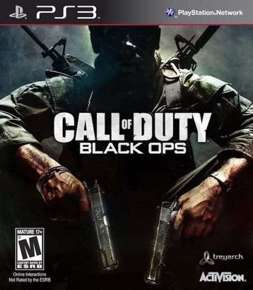 Call of Duty Black Ops (Losse CD) (PS3 Games), Consoles de jeu & Jeux vidéo, Jeux | Sony PlayStation 3, Ophalen of Verzenden