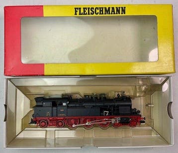 Fleischmann H0 - 4817 - Tender locomotief (1) - BR 78, Nieuw