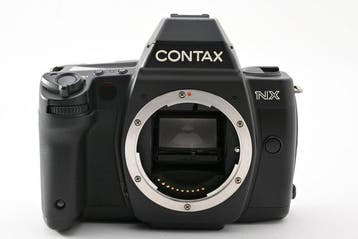Contax NX | Appareil photo reflex mono-objectif (SLR)