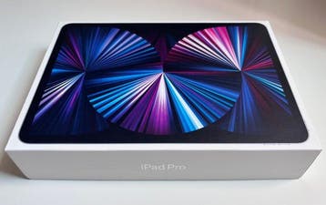 Apple iPad Pro 11-inch (3rd Generation) Wi-Fi - Computer -, Nieuw