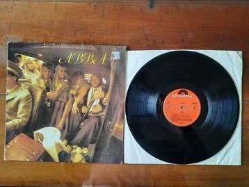 ABBA, Village People - 8 x Album - Différents titres -, Nieuw in verpakking