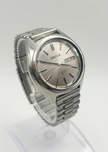 Seiko - 5ACTUS - Zonder minimumprijs - 7019-7060 - Heren -